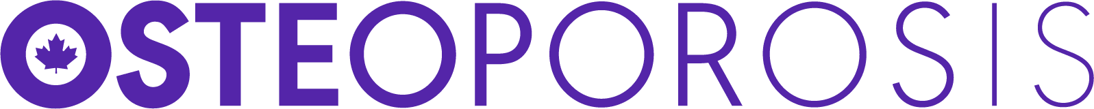 Osteoporosis Canada Logo